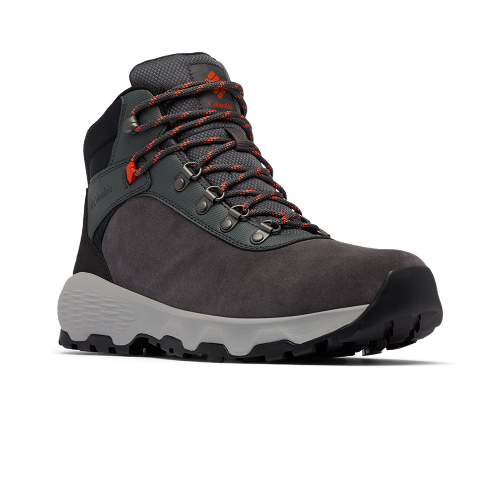 COLUMBIA Newton Wander™ - Wide Men's Hiking Shoes - Supersports Thailand