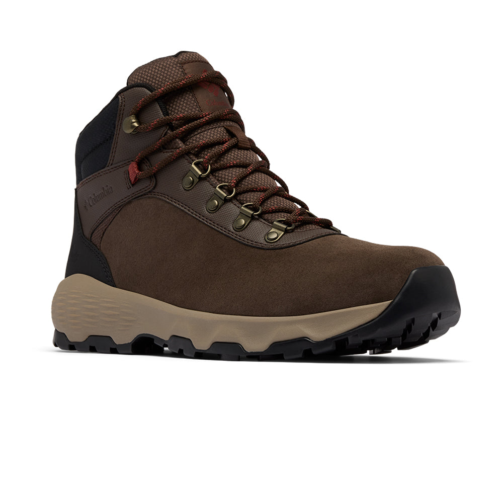 COLUMBIA Newton Wander™ - Wide Men's Hiking Shoes - Supersports Thailand