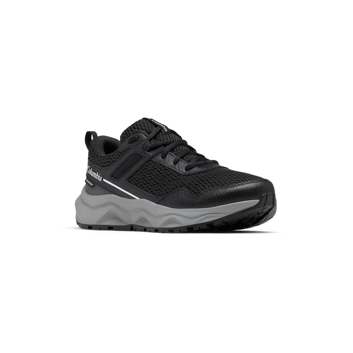 COLUMBIA Plateau Waterproof Wide Women's Hiking Shoes - Supersports Thailand