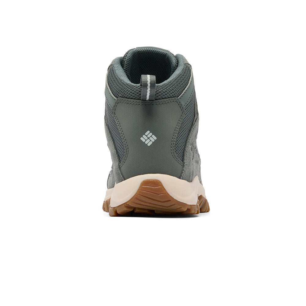 COLUMBIA Crestwood™ Mid Waterproof Wide รองเท้าเดินป่าผู้หญิง Supersports Thailand