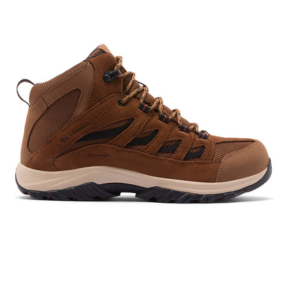COLUMBIA Crestwood™ Mid Waterproof - Wide Men's Hiking Shoes