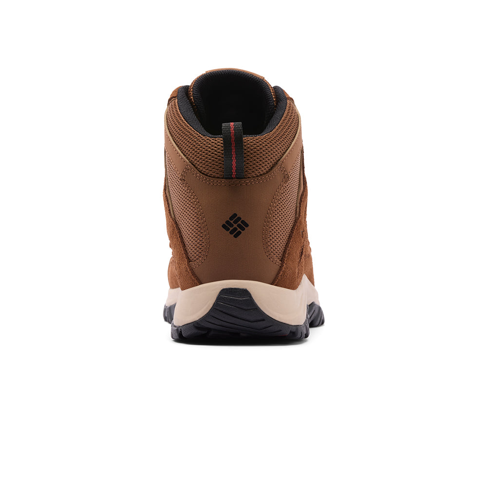 COLUMBIA Crestwood™ Mid Waterproof - Wide Men's Hiking Shoes Supersports Thailand