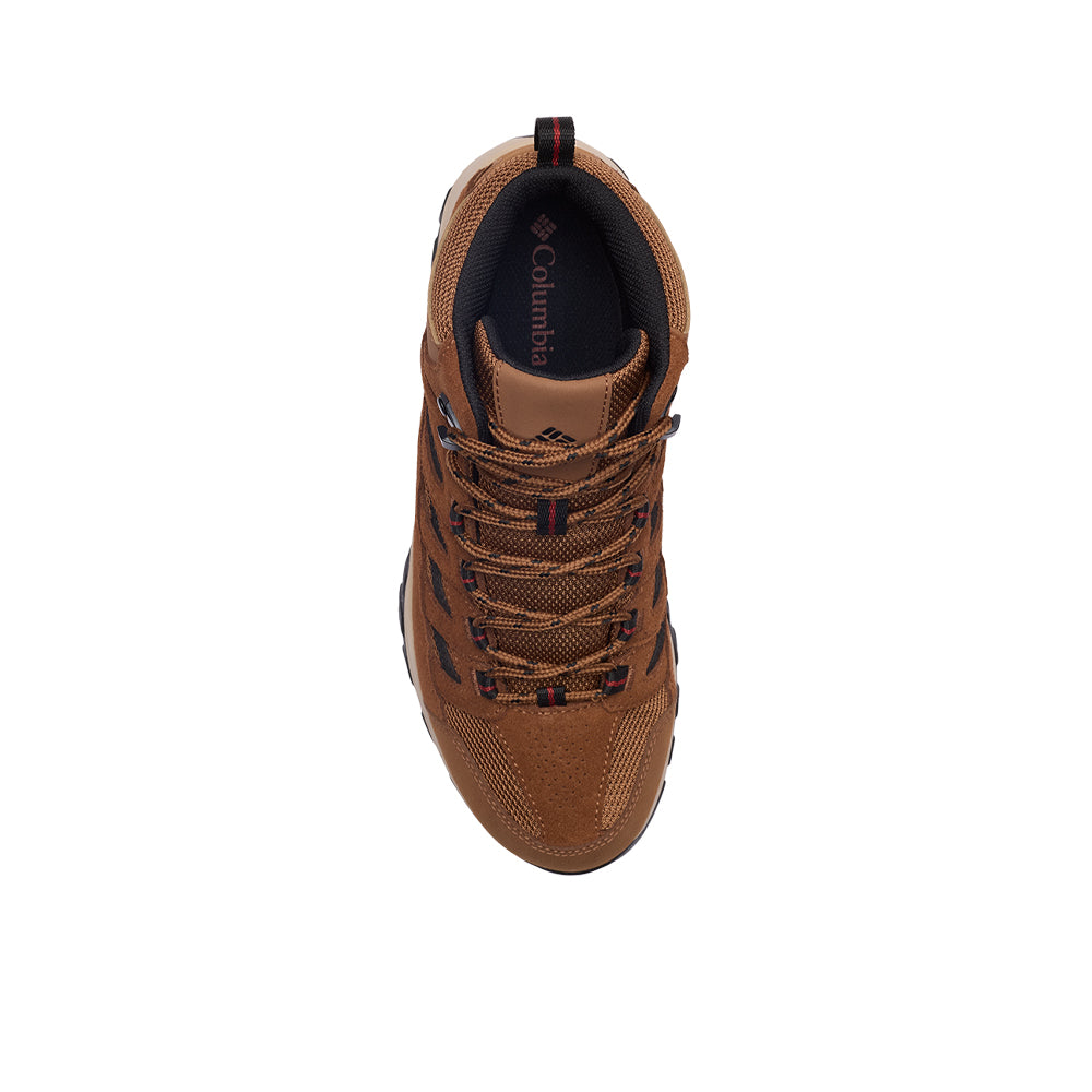 COLUMBIA Crestwood™ Mid Waterproof - Wide Men's Hiking Shoes Supersports Thailand