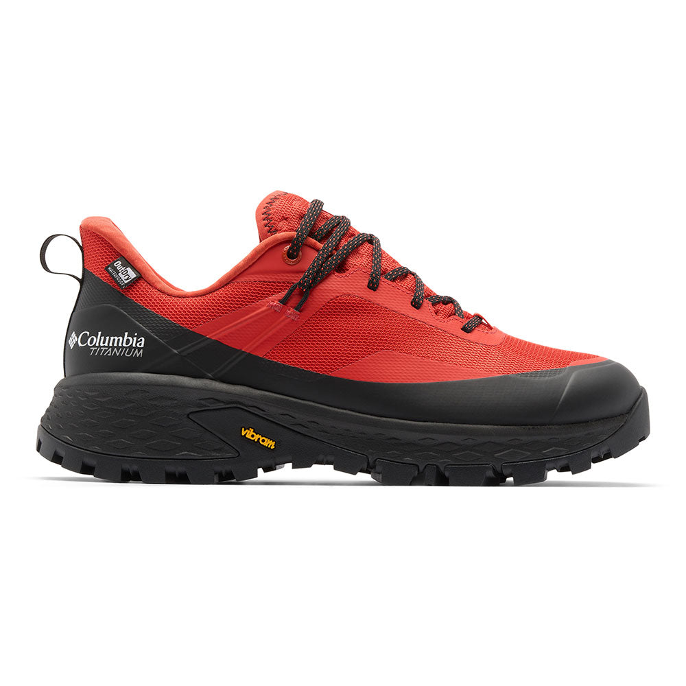 COLUMBIA Tellurix™ Titanium™ OutDry™ - Wide Men's Hiking Shoes - Supersports Thailand