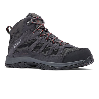COLUMBIA Crestwood™ Mid Waterproof - Wide Men's Hiking Shoes - Supersports Thailand