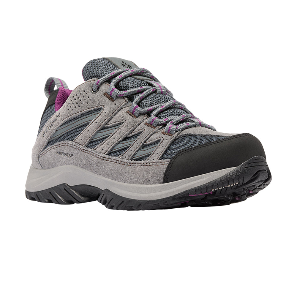 COLUMBIA Crestwood™ II Waterproof Wide Women's Hiking Shoes - Supersports Thailand Supersports Thailand