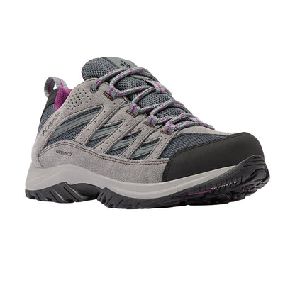 COLUMBIA Crestwood™ II Waterproof Wide Women's Hiking Shoes - Supersports Thailand