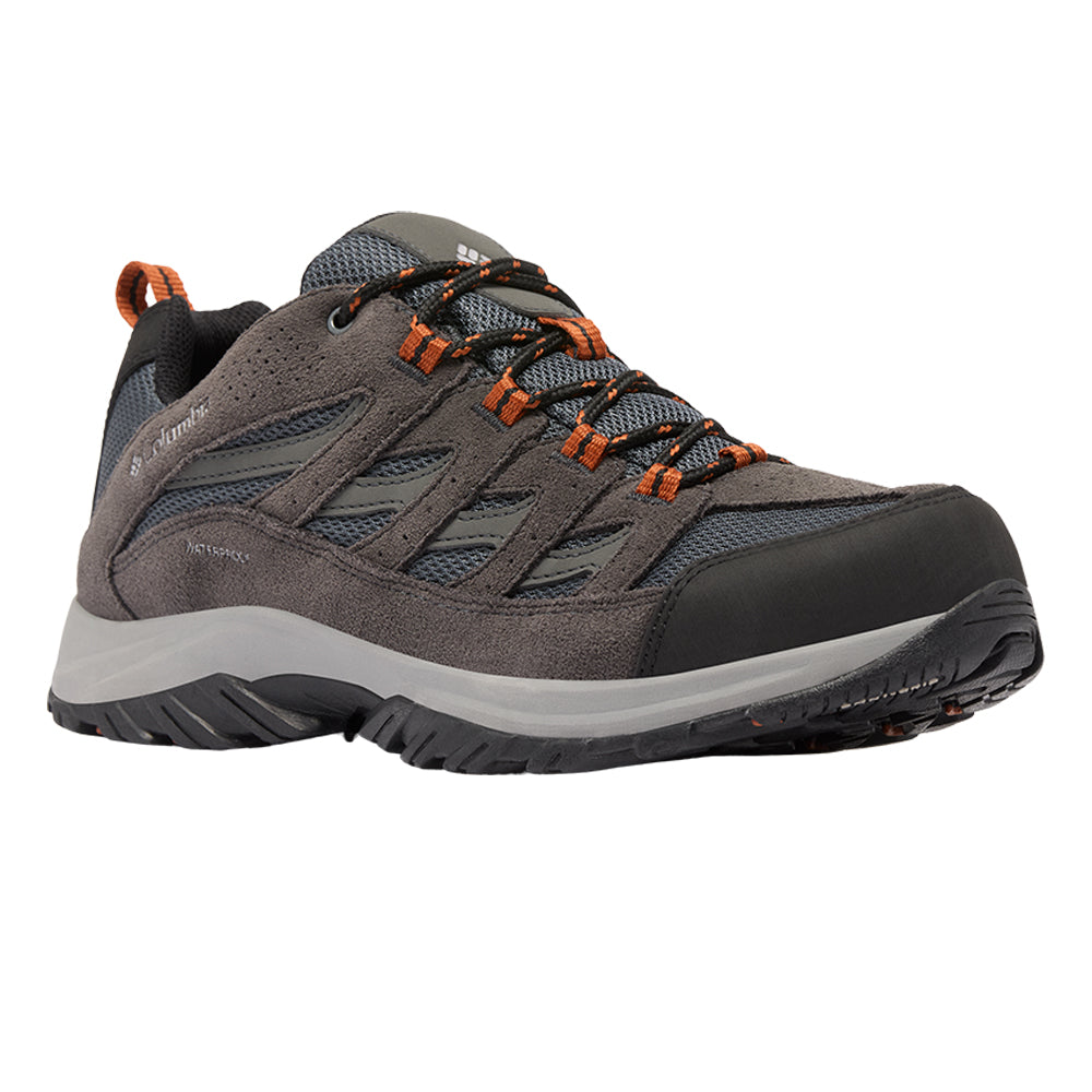 COLUMBIA Crestwood™ II Waterproof Wide Men's Hiking Shoes - Supersports Thailand