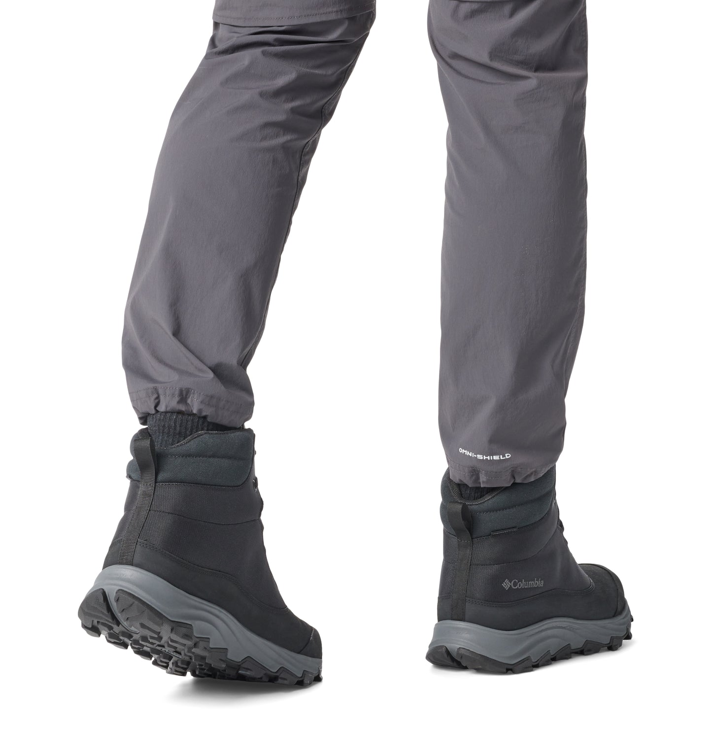 COLUMBIA Expeditionist Protect Omni-Heat รองเท้าเดินป่าผู้ชาย Supersports Thailand