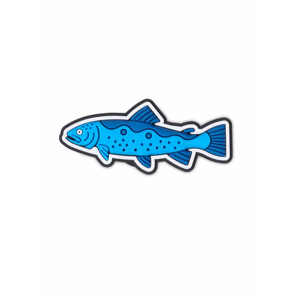CROCS Jibbitz Lake Trout Shoes Charm - Supersports Thailand Supersports Thailand