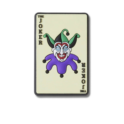 CROCS Jibbitz Batman Joker Card Shoes Charm - Supersports Thailand
