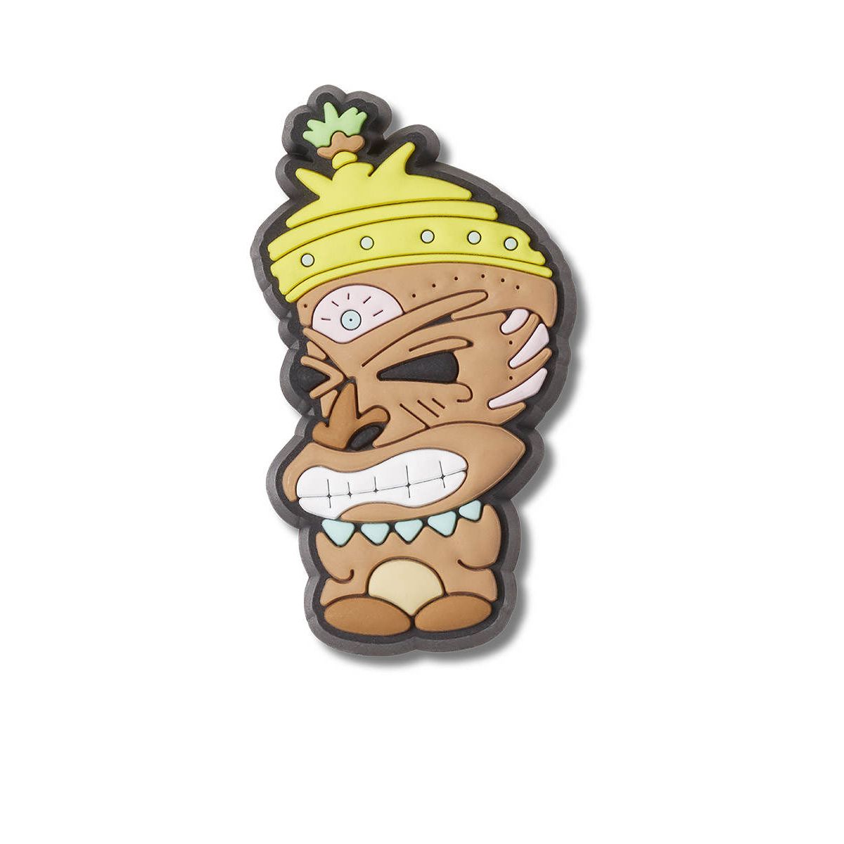 CROCS Jibbitz Tiki Statue Shoes Charm - Supersports Thailand Supersports Thailand