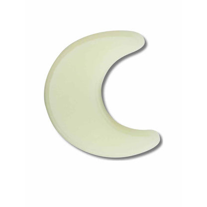 CROCS Jibbitz Glow In The Dark Crescent Moon Shoes Charm - Supersports Thailand