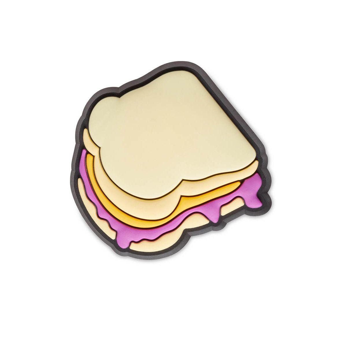 CROCS Jibbitz PB and J Shoes Charm - Supersports Thailand