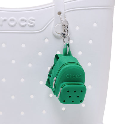 CROCS Classic Backpack Bag Charm - Supersports Thailand