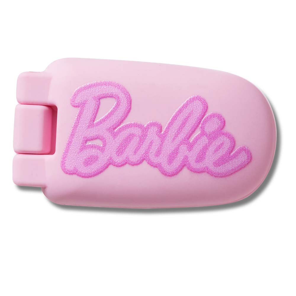 CROCS Jibbitz Barbie Flip Phone Shoes Charm - Supersports Thailand Supersports Thailand