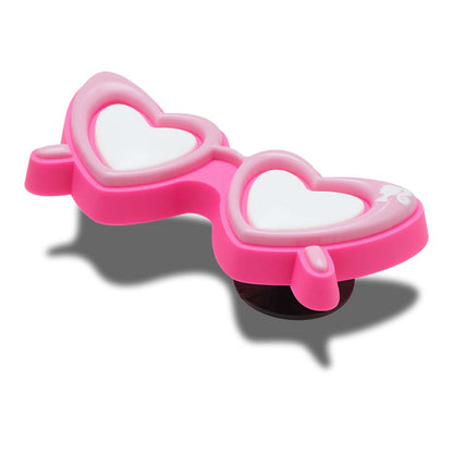 CROCS Jibbitz Barbie Sunglasses Shoes Charm