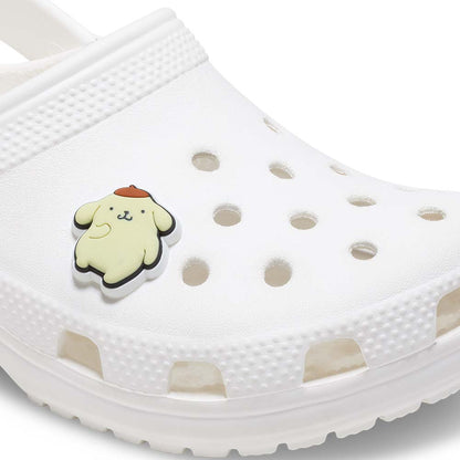 CROCS Jibbitz Sanrio Pompompurin Shoes Charm