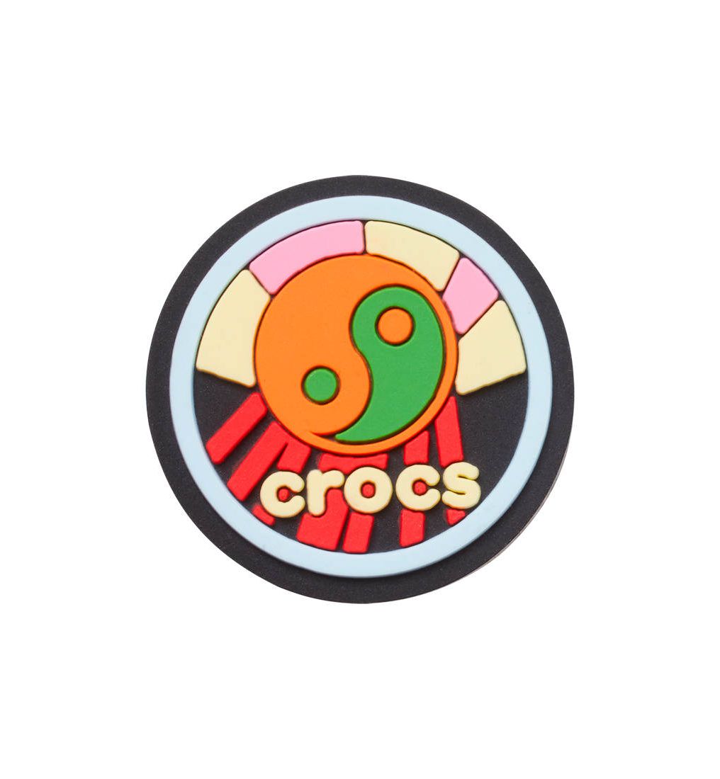 CROCS Jibbitz Yin Yang Shoe Charms - Supersports Thailand Supersports Thailand