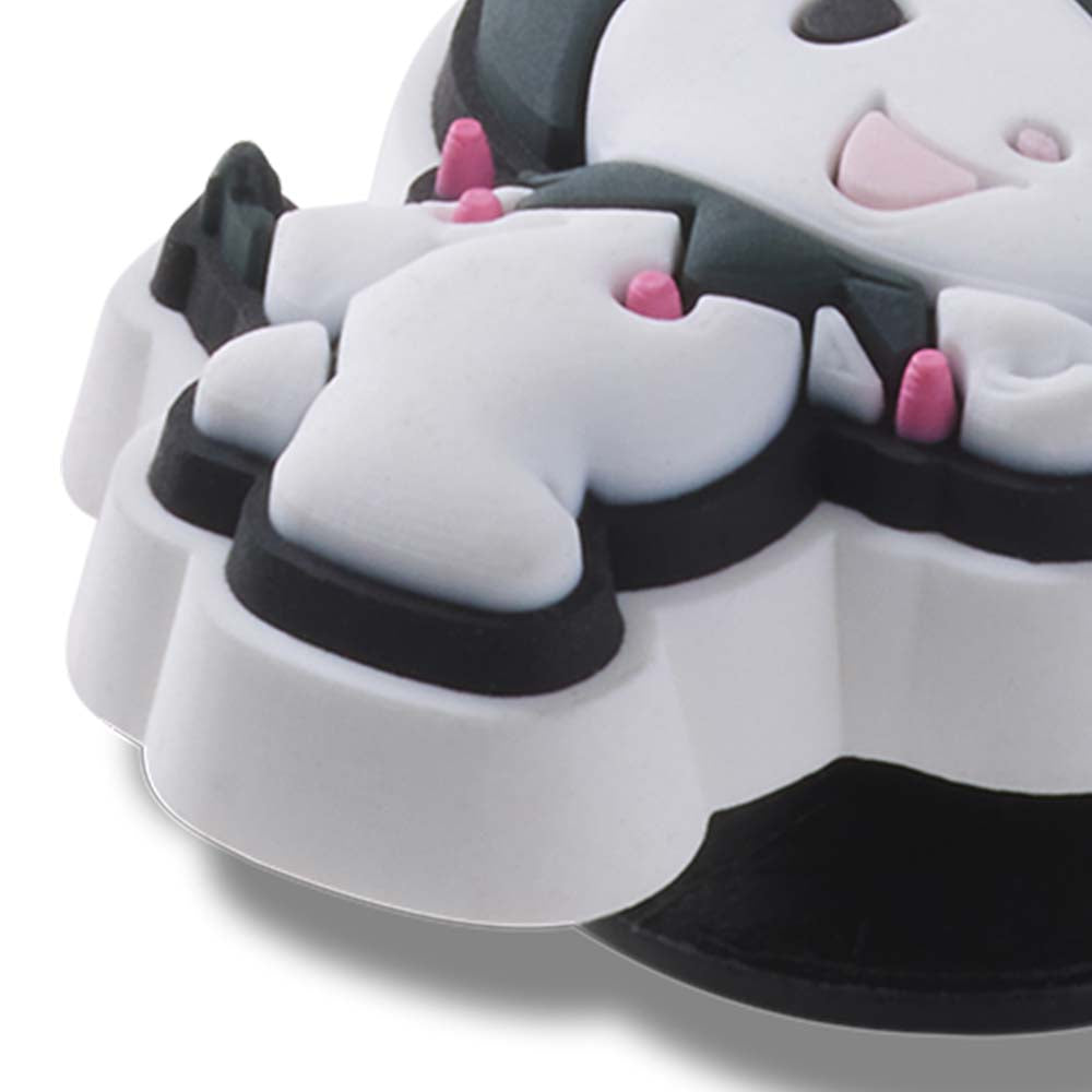 CROCS Jibbitz Sanrio Kuromi Shoes Charm