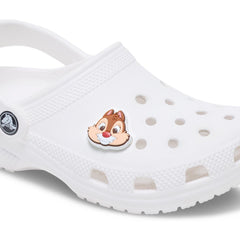 CROCS Jibbitz Disney Chip and Dale Smile ตัวติดรองเท้า