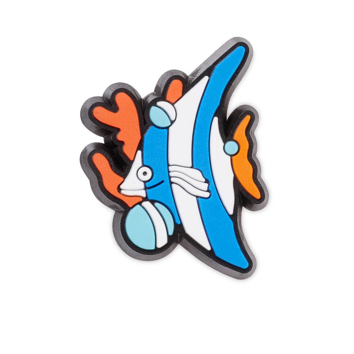 CROCS Jibbitz Fish in Ocean Scene Shoes Charm - Supersports Thailand Supersports Thailand