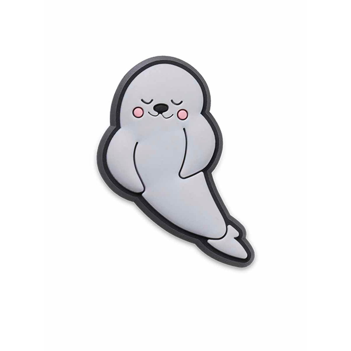 CROCS Jibbitz Arctic Seal Shoes Charm - Supersports Thailand