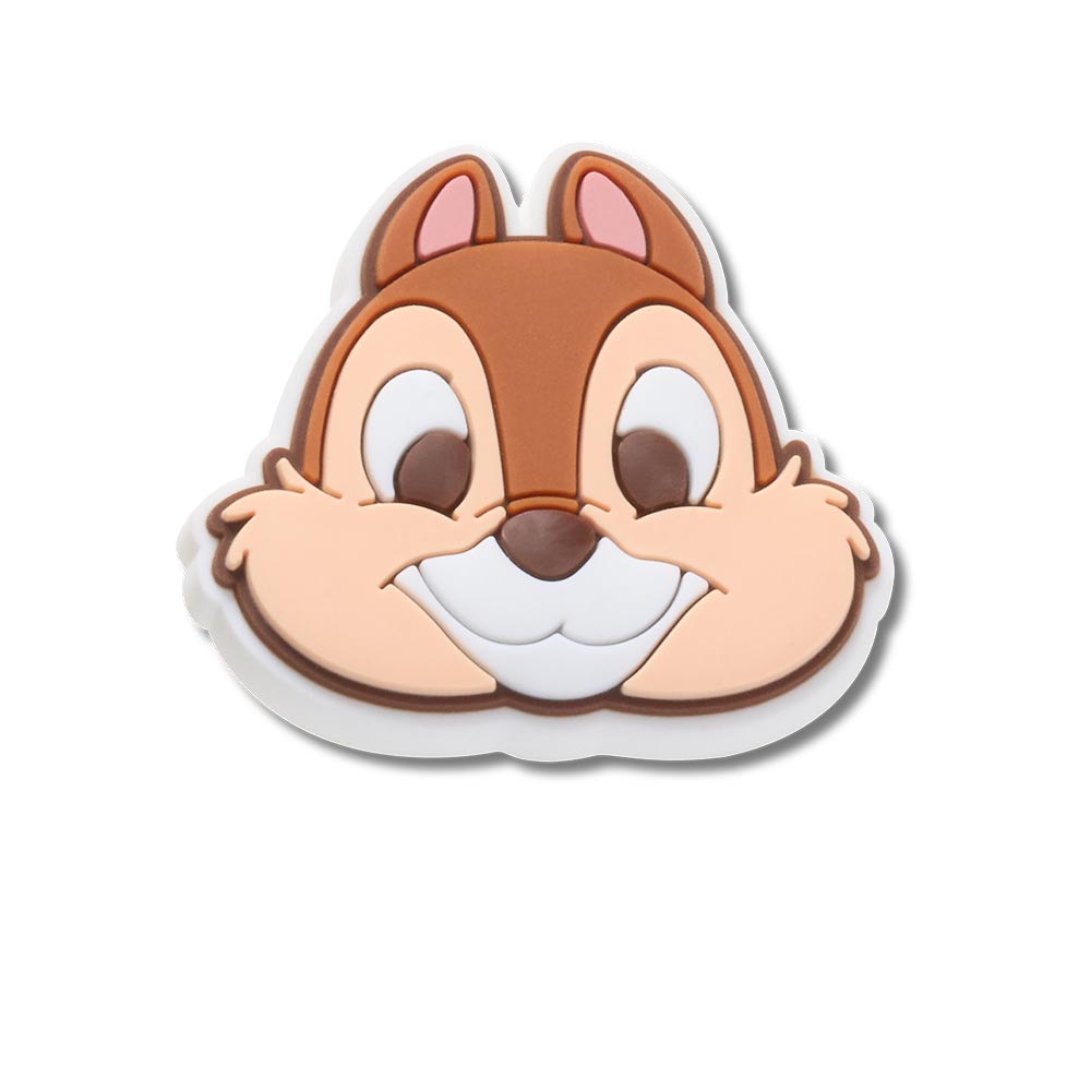 CROCS Jibbitz Disney Chip and Dale Cute Shoes Charm - Supersports Thailand Supersports Thailand