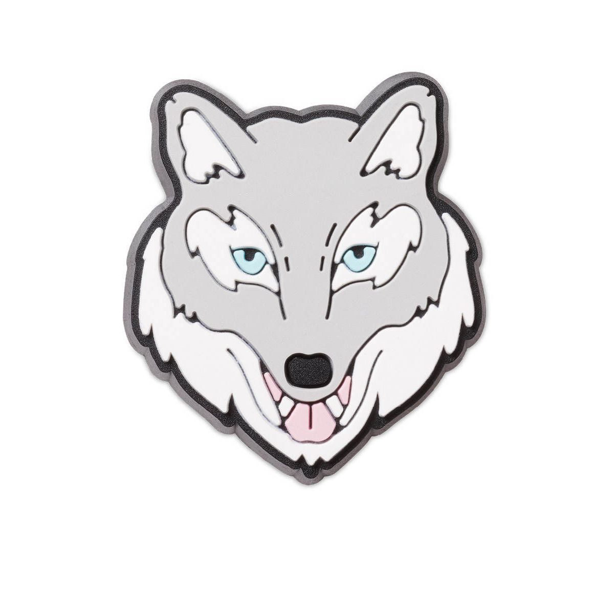 CROCS Jibbitz Wolf Shoes Charm - Supersports Thailand Supersports Thailand
