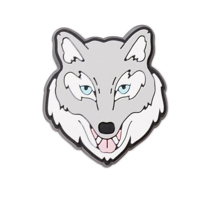 CROCS Jibbitz Wolf Shoes Charm - Supersports Thailand
