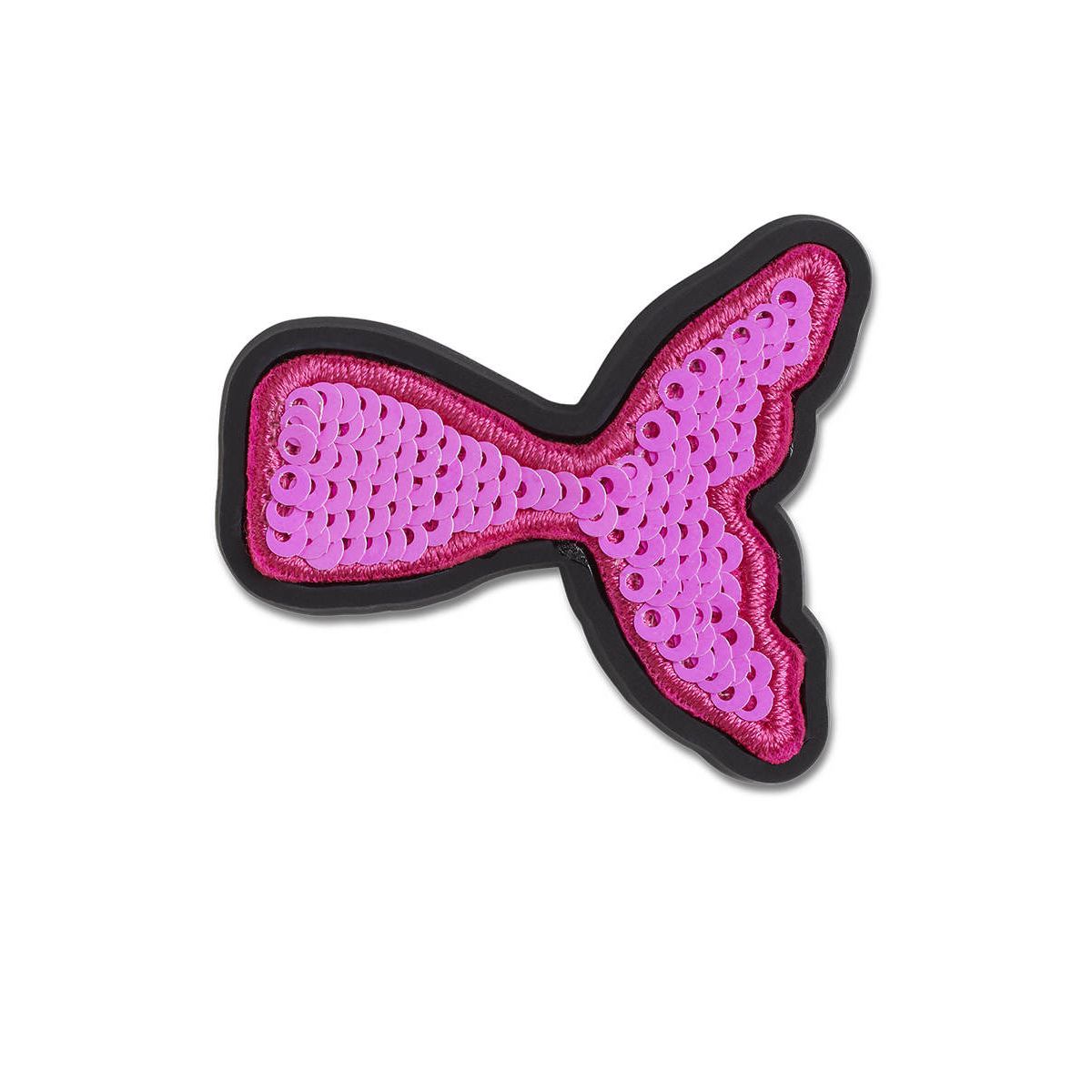 CROCS Jibbitz Flippable Sequin Mermaid Tail Shoes Charm - Supersports Thailand Supersports Thailand