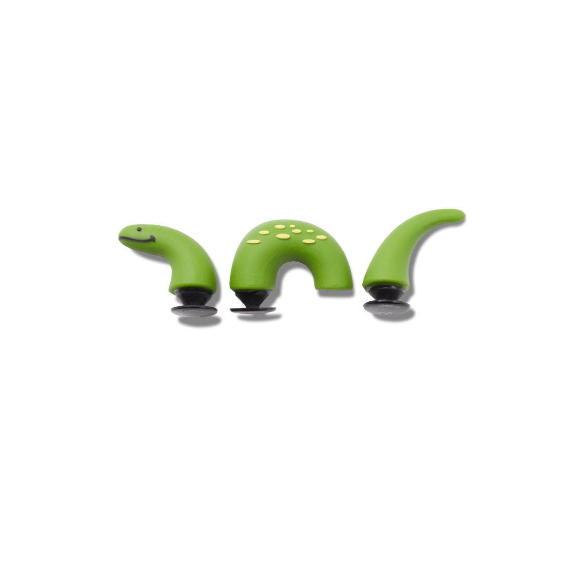 CROCS Jibbitz 3D Green Snake Shoes Charm - Supersports Thailand