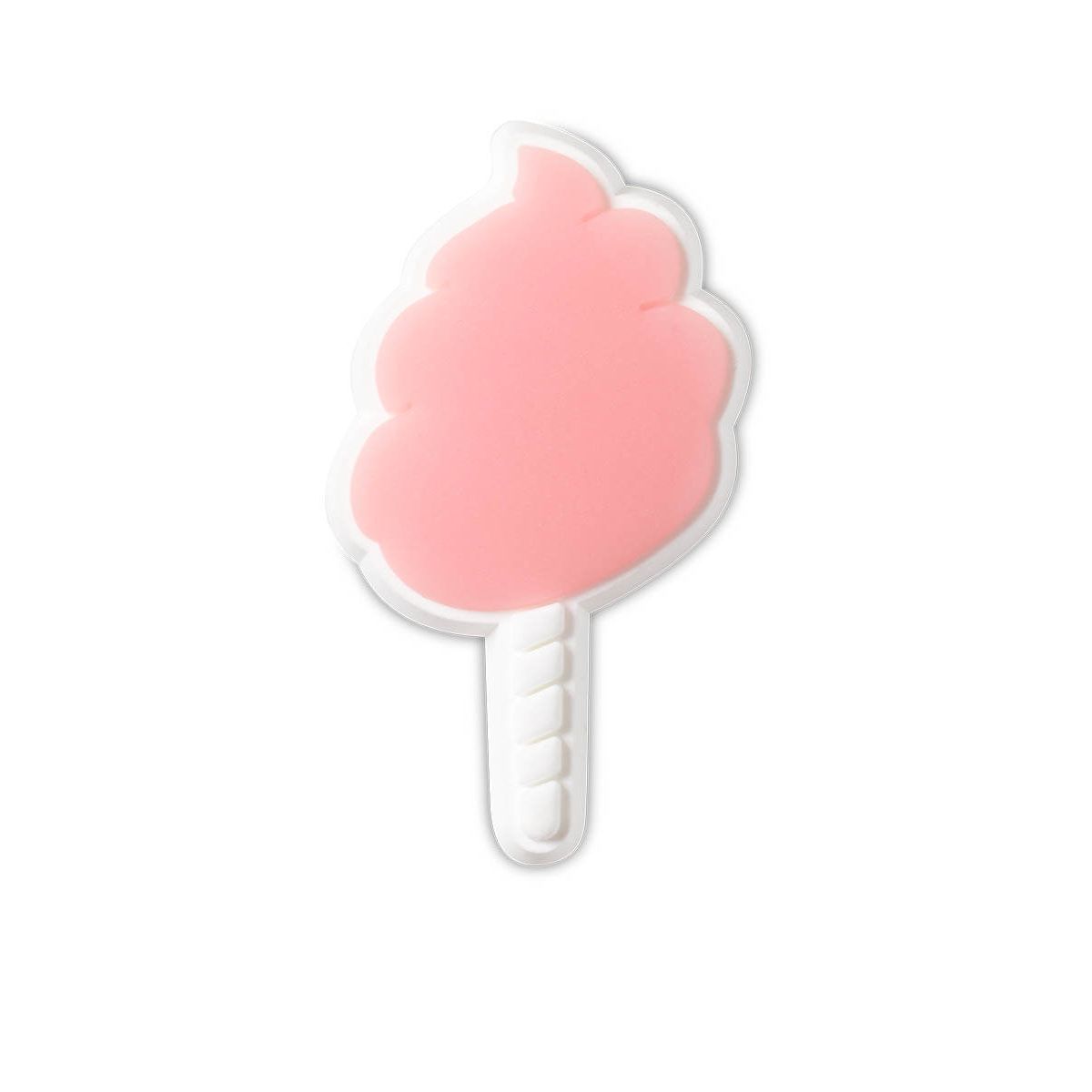 CROCS Jibbitz YUM Cotton Candy Shoes Charm - Supersports Thailand