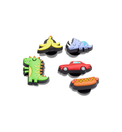 CROCS Jibbitz Young Boy Cartoons 5 Packs Shoe Charms - Supersports Thailand