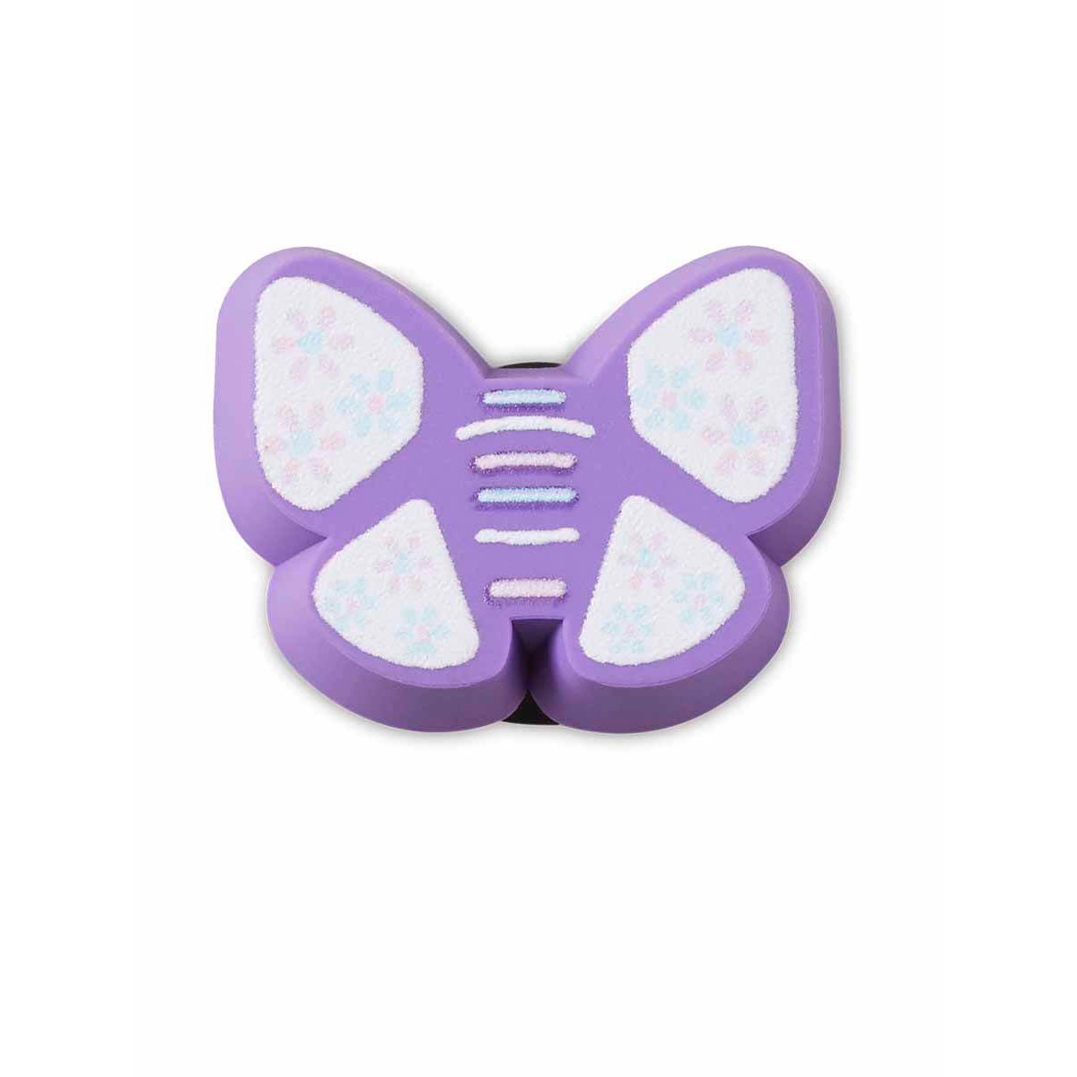 CROCS Jibbitz Eraser Butterfly Shoes Charm - Supersports Thailand