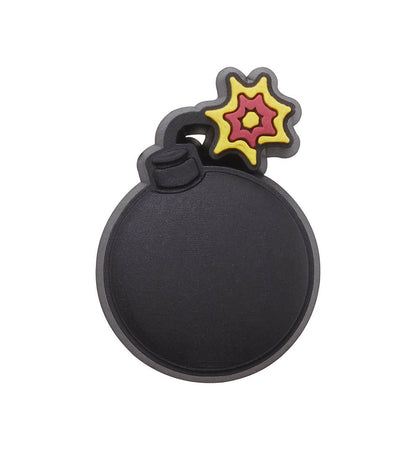CROCS Jibbitz Bomb Dot Com Shoe Charms - Supersports Thailand