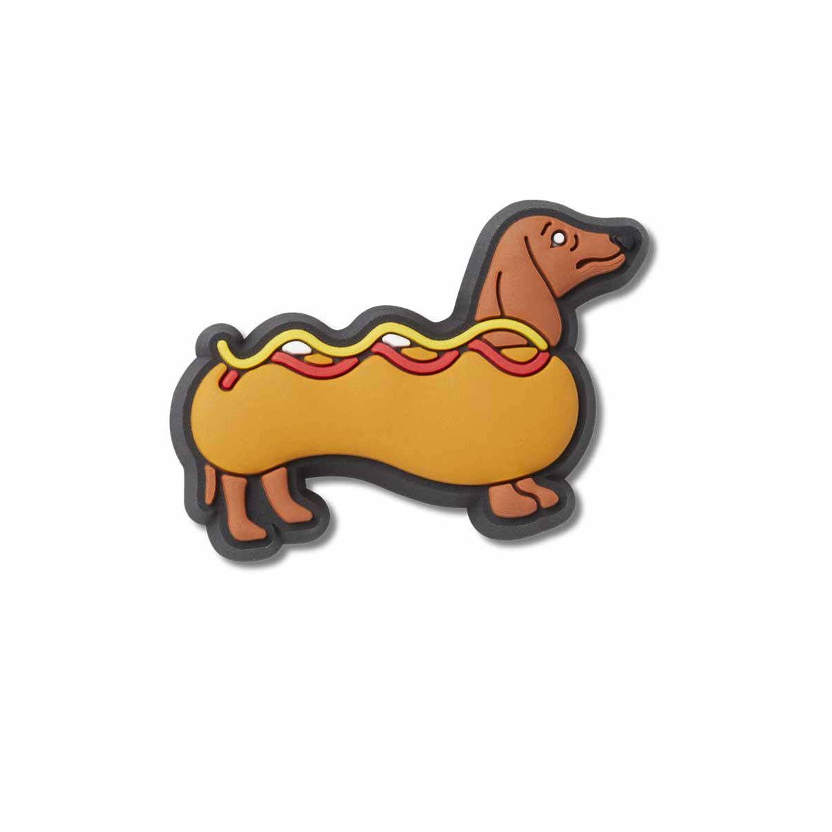 CROCS Jibbitz Hot Dog Dog Shoes Charm - Supersports Thailand
