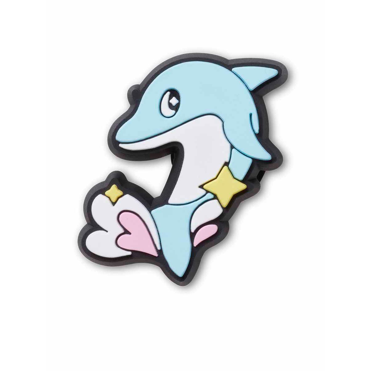 CROCS Jibbitz Anime Dolphin Shoes Charm - Supersports Thailand Supersports Thailand