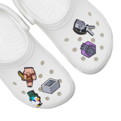 CROCS Jibbitz Minecraft 5-Pack ตัวติดรองเท้า