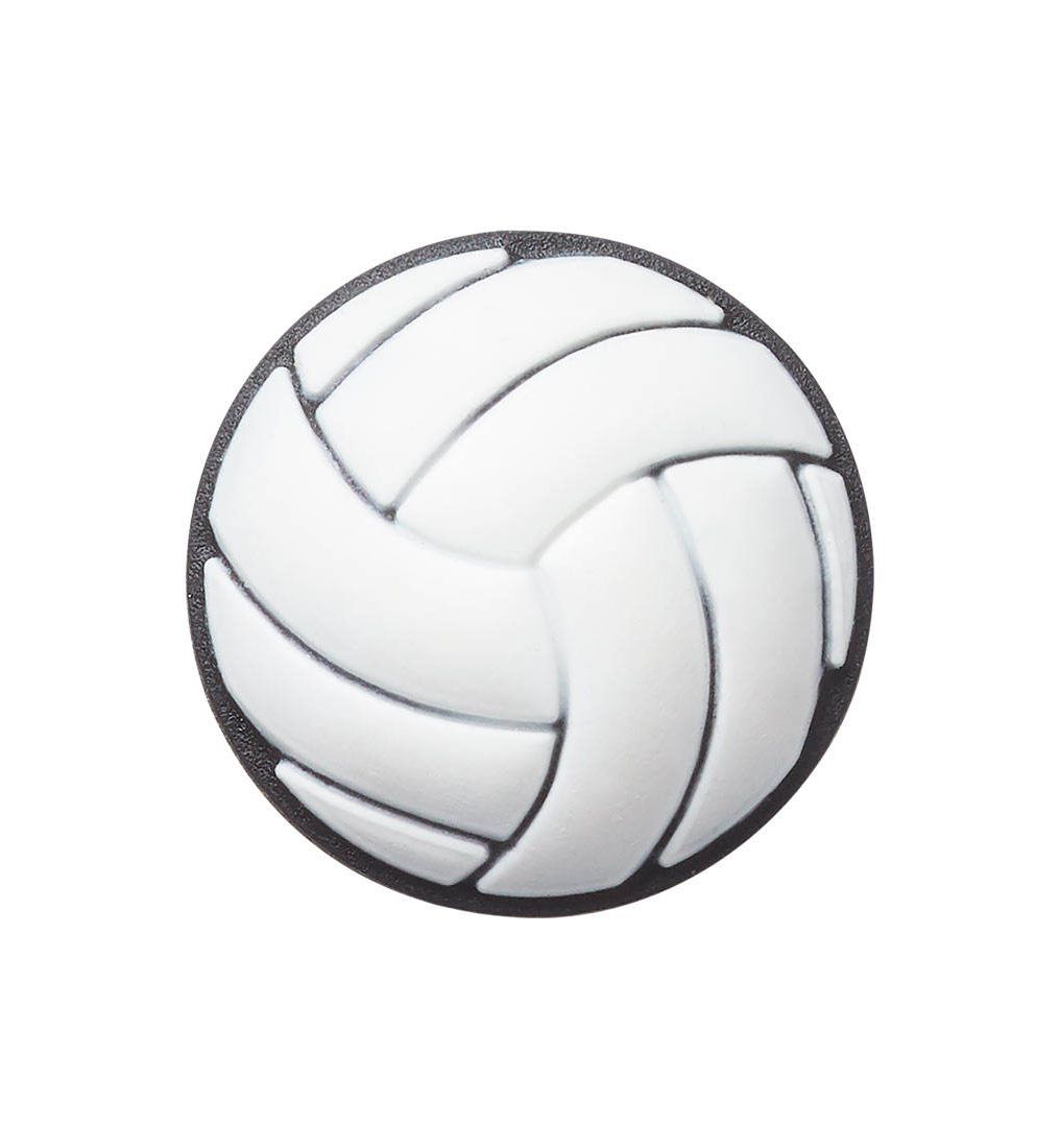 CROCS Jibbitz Volleyball Shoes Charm - Supersports Thailand