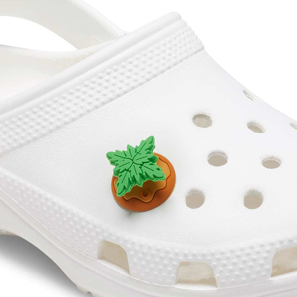 CROCS Jibbitz 3D Palm Tree Shoes Charm
