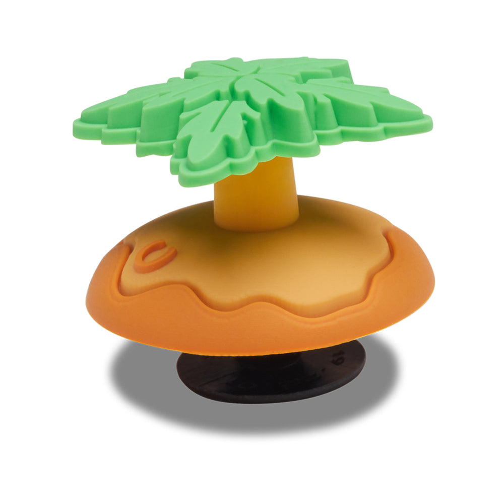 CROCS Jibbitz 3D Palm Tree Shoes Charm - Supersports Thailand