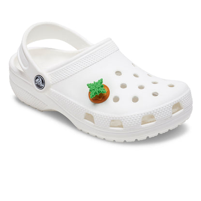 CROCS Jibbitz 3D Palm Tree Shoes Charm