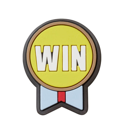 CROCS Jibbitz Win Medal Shoes Charm - Supersports Thailand