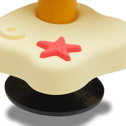 CROCS Jibbitz 3D Beach Umbrella Shoes Charm