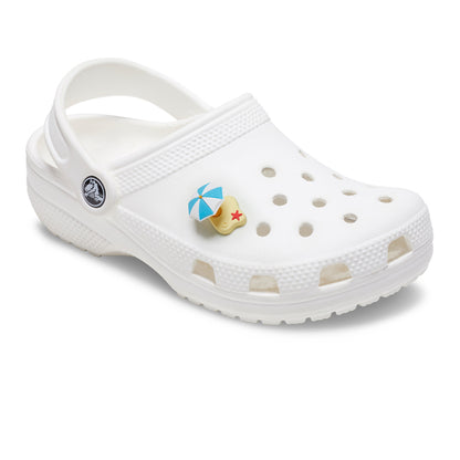 CROCS Jibbitz 3D Beach Umbrella Shoes Charm