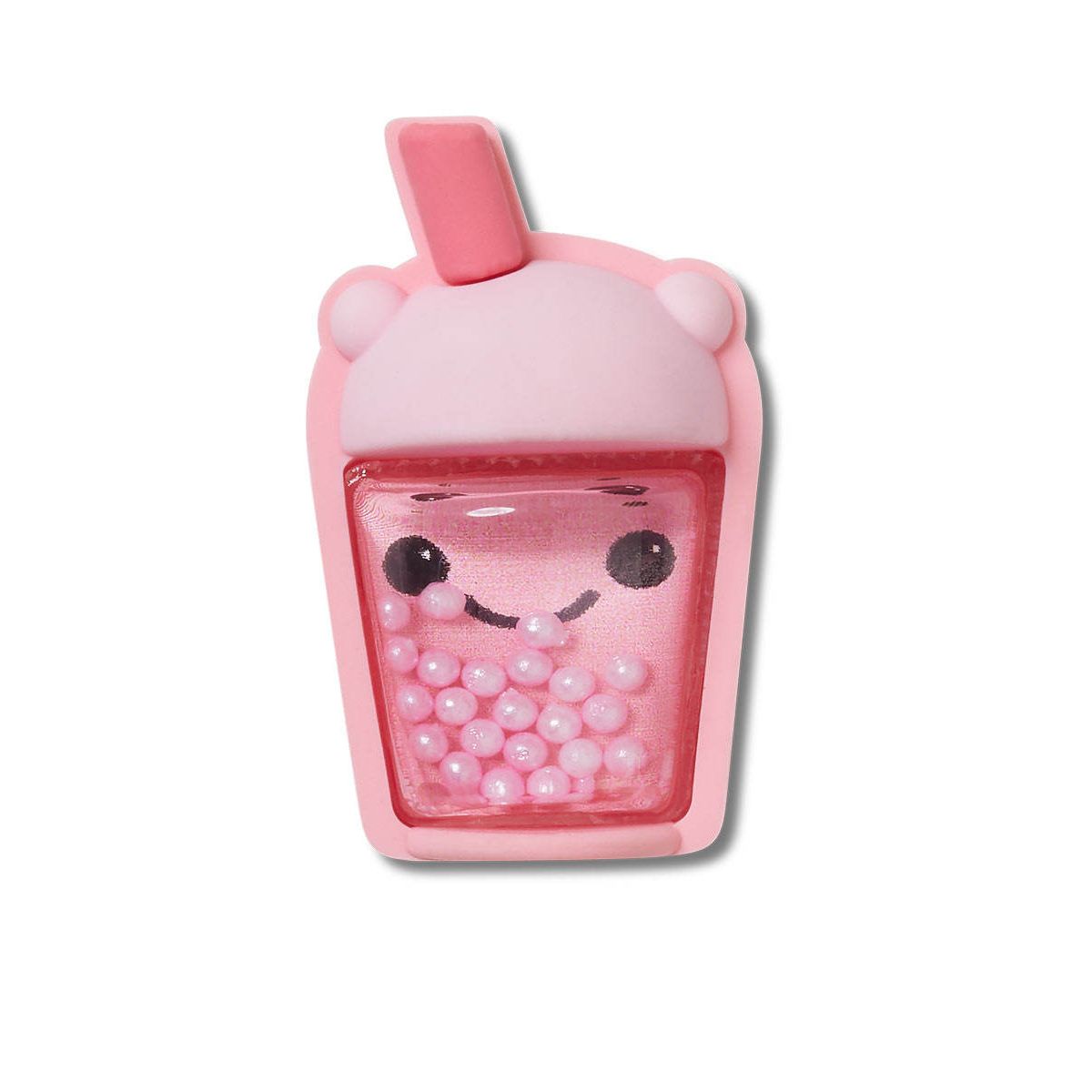 CROCS Jibbitz Strawberry Boba Shoes Charm - Supersports Thailand