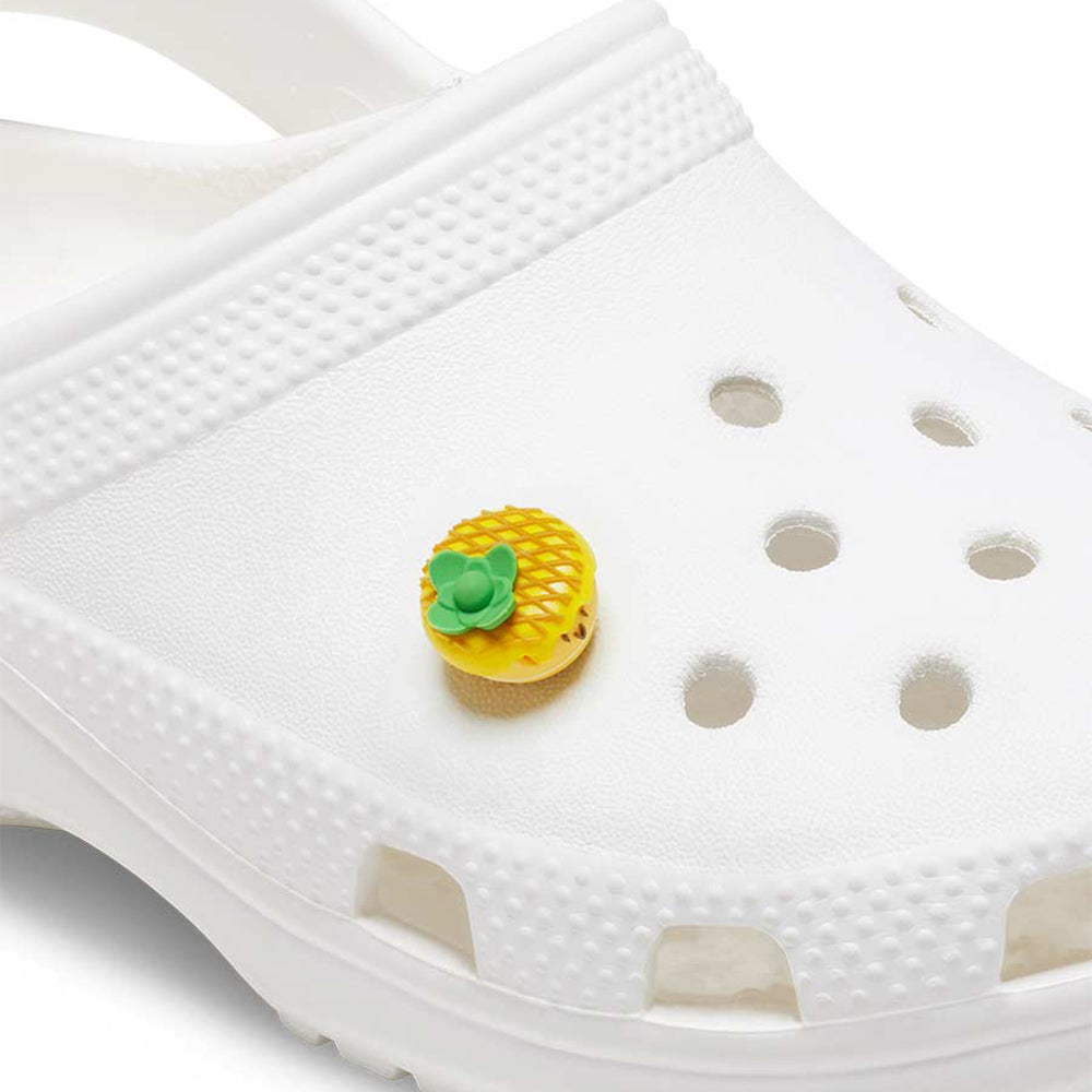 CROCS Jibbitz 3D Pineapple Donut Shoes Charm - Supersports Thailand