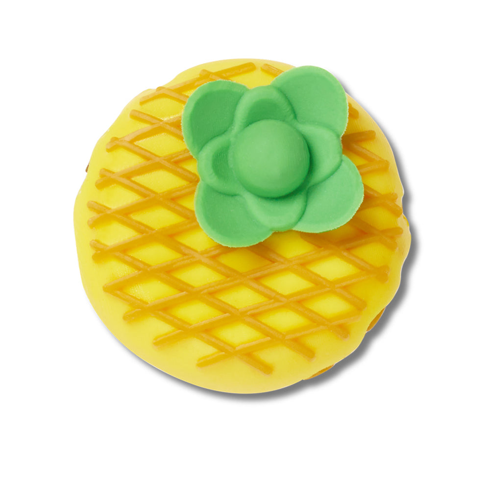 CROCS Jibbitz 3D Pineapple Donut Shoes Charm - Supersports Thailand