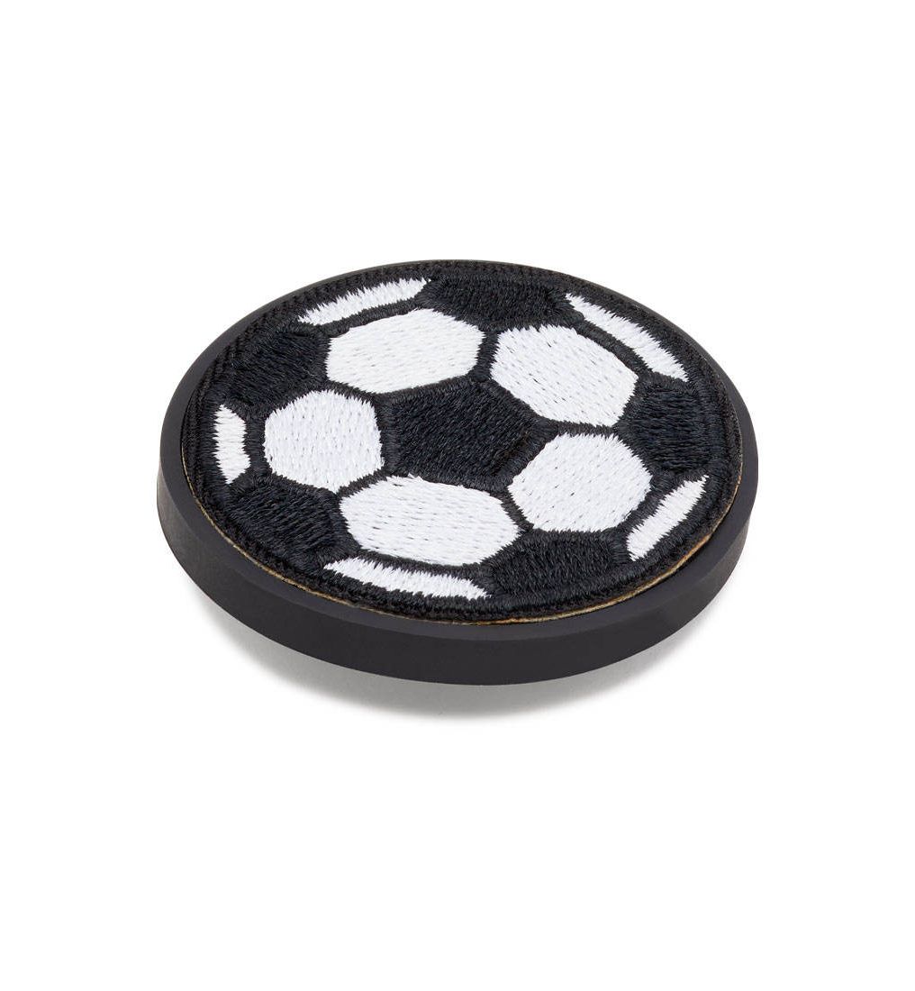 CROCS Jibbitz Soccer Ball Patch Shoes Charm - Supersports Thailand